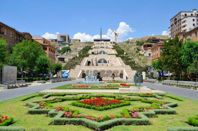 گلبرگ تور شب عید ارمنستان