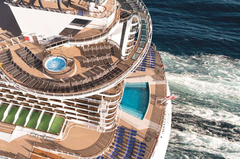 گلبرگ تور کروز خلیج فارس ویژه نوروز