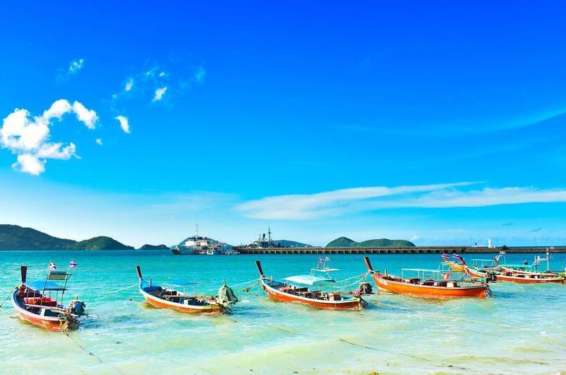 گلبرگ تور تایلند اقساطی