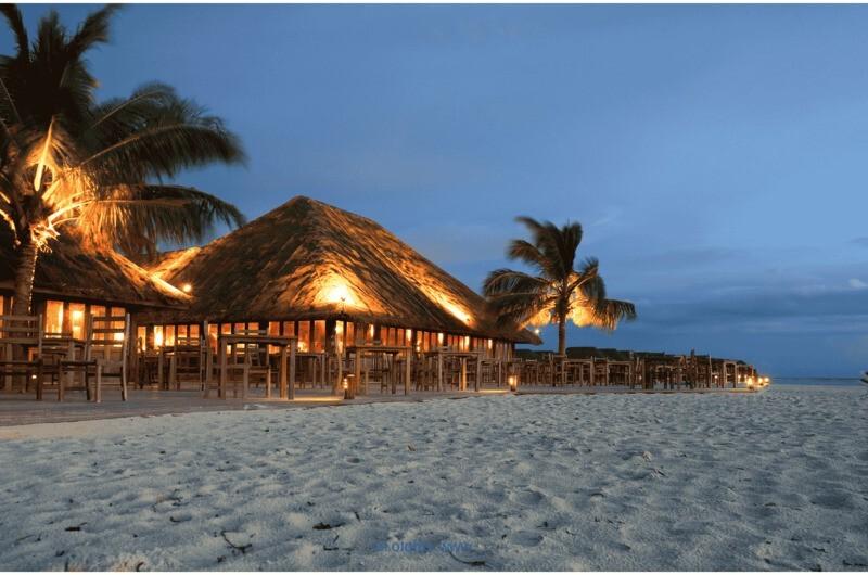 گلبرگ تور مالدیو لحظه آخری