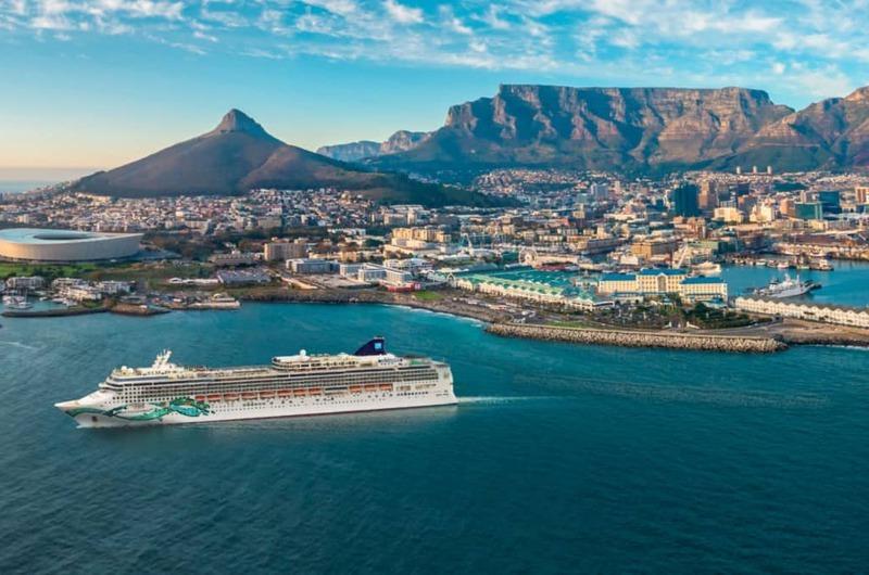 گلبرگ تور آفریقای جنوبی همراه با کشتی کروز