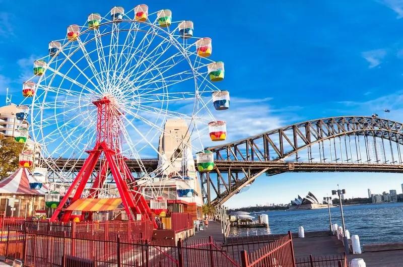 گلبرگ تور استرالیا ویژه نوروز