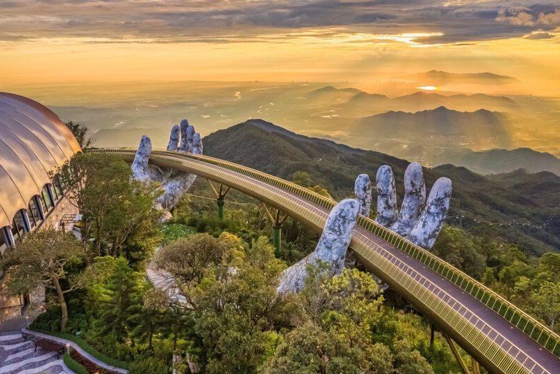 گلبرگ تور ترکیبی ویتنام