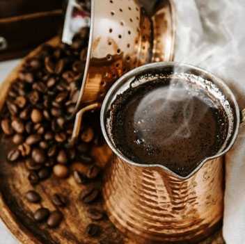 نکاتی که در مورد قهوه ترک باید بدانید