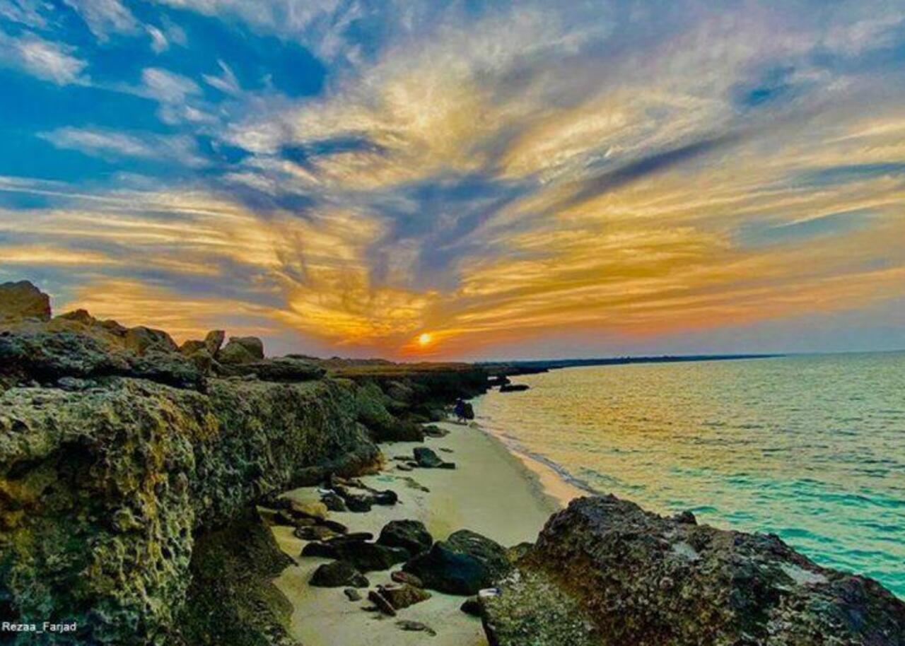 بهترین تورهای گردشگری در حوزه خلیج فارس