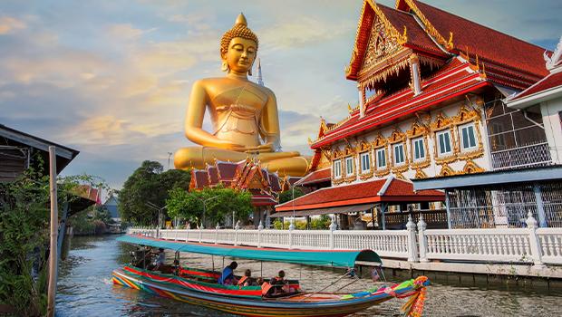 گلبرگ تور بانکوک + پاتایا