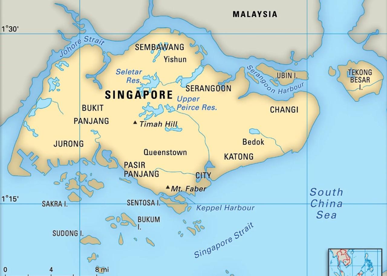 چه زمانی به سنگاپور سفر کنیم؟ راهنمای فصلها و جشنوارههای مختلف